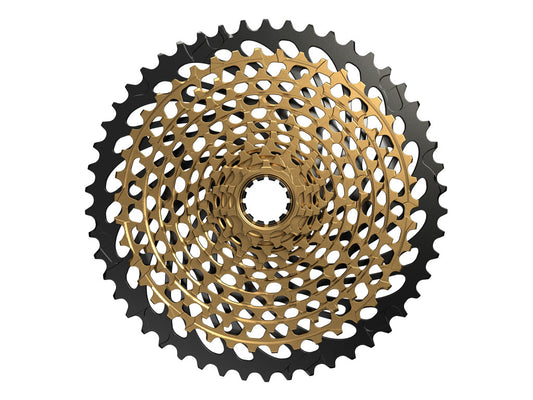 SRAM | Cassette XG-1299 Eagle 12v gold