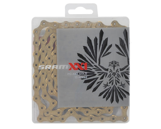 SRAM | Cadena XX1 Eagle 12v -gold