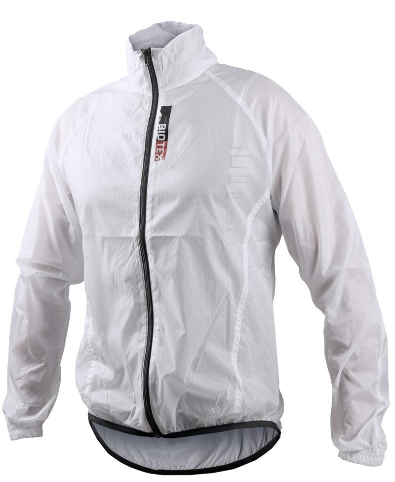 BIOTEX | Impermeable X-Light -blanco