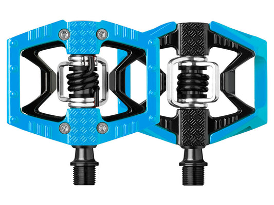CRANK BROTHERS | Pedales Double Shot 2 Azul