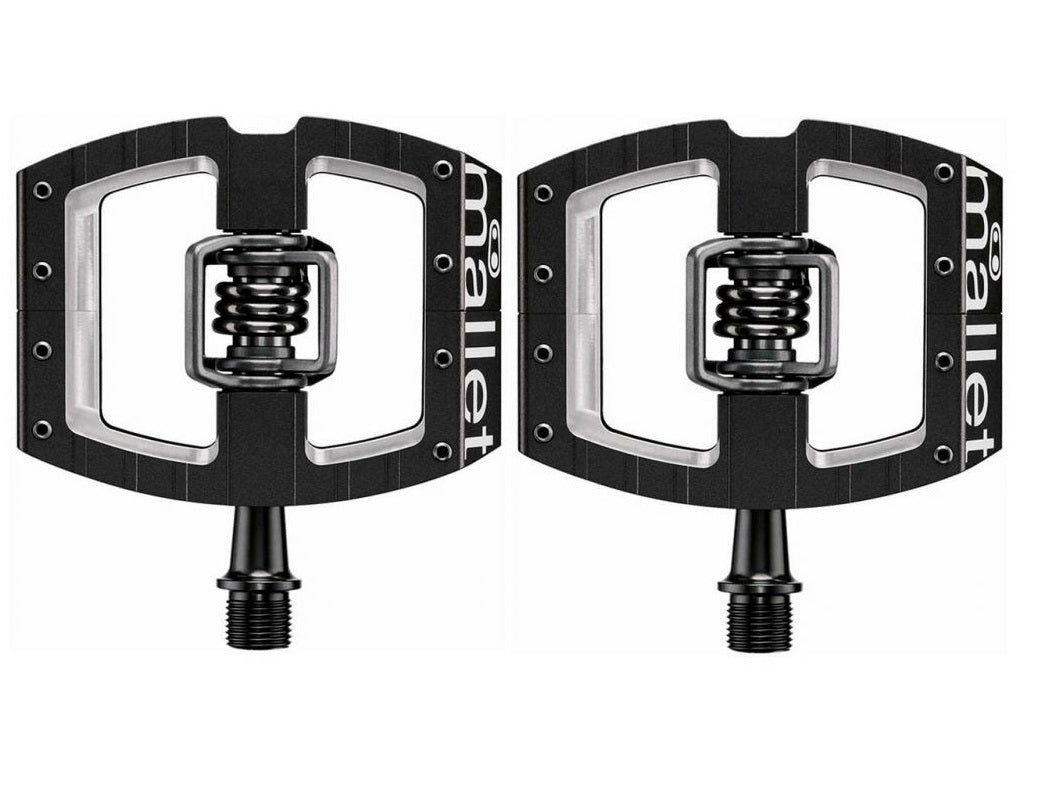 CRANK BROTHERS | Pedales Mallet DH Negro
