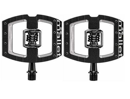 CRANK BROTHERS | Pedales Mallet DH Negro