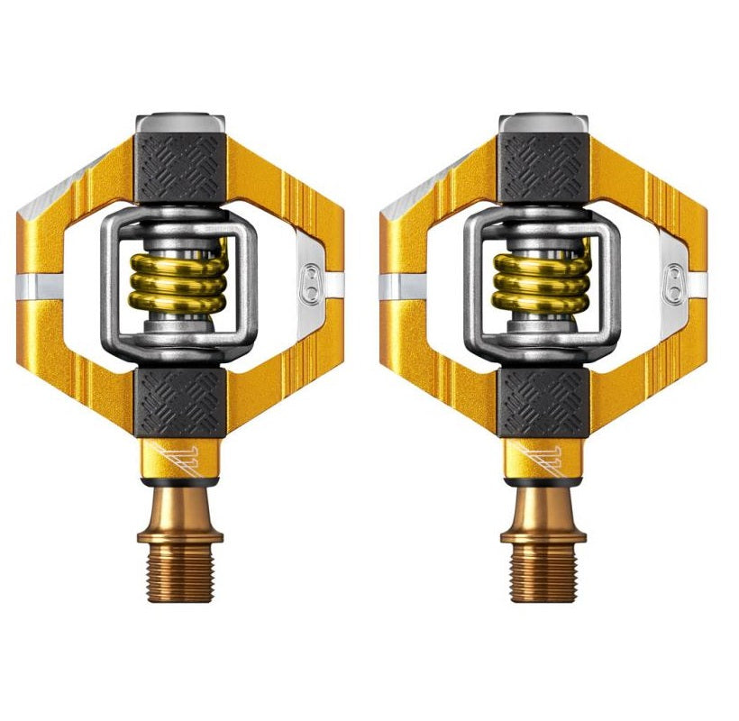 CRANK BROTHERS | Pedales Candy 11 Dorado