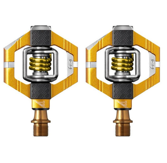 CRANK BROTHERS | Pedales Candy 11 Dorado