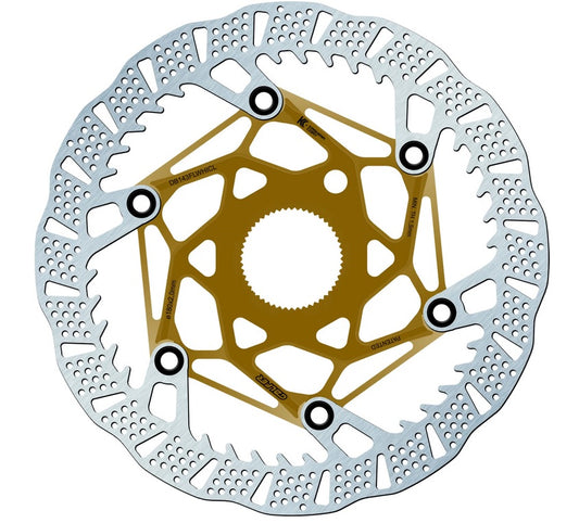 GALFER | Disco de Freno SHARK EVO Center Lock 180x2.0mm -Kashima