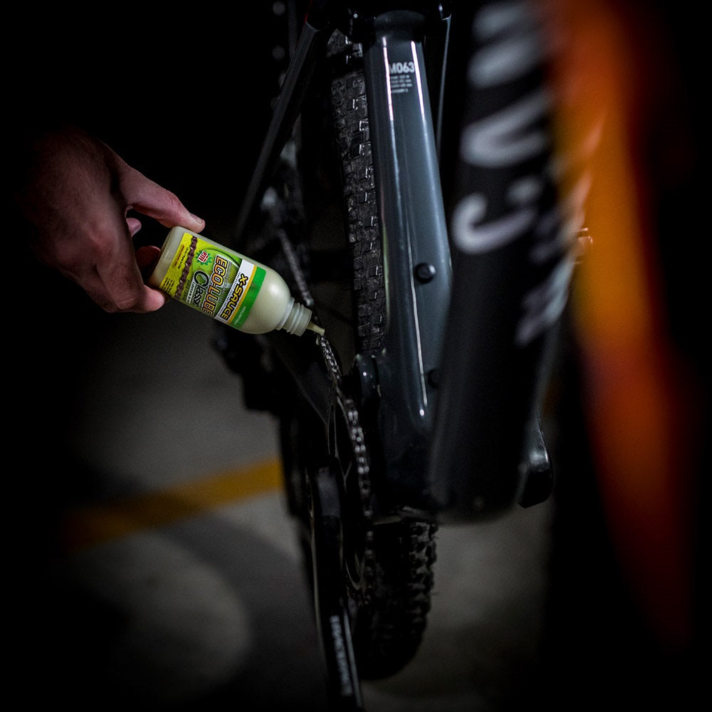 X-SAUCE | Lubricante de Cera para Cadenas de Bicicleta PRO-LUBE 125ml