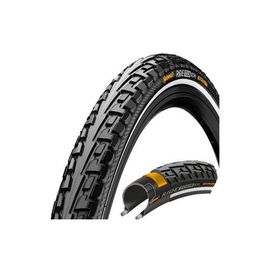 CONTINENTAL | Cubierta Urbana e-Bike RIDE TOUR 700x35 reflectante