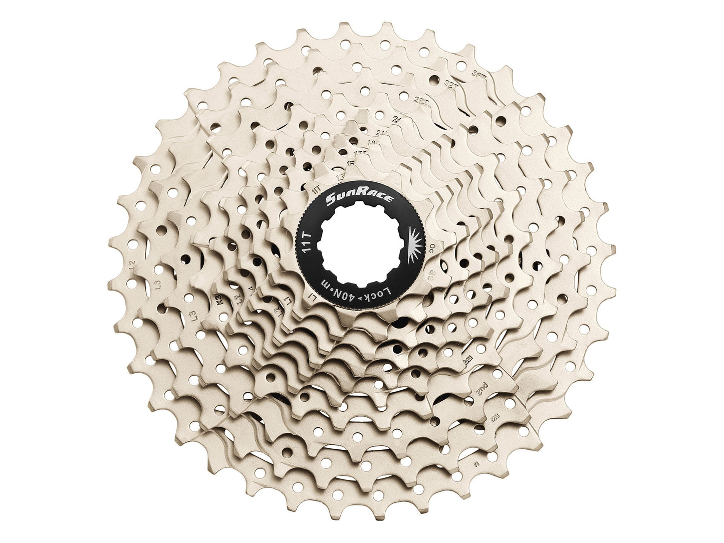SUNRACE | Cassette MS1 10v