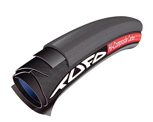 TUFO | Tubular de Carretera Hi-Composite Carbón