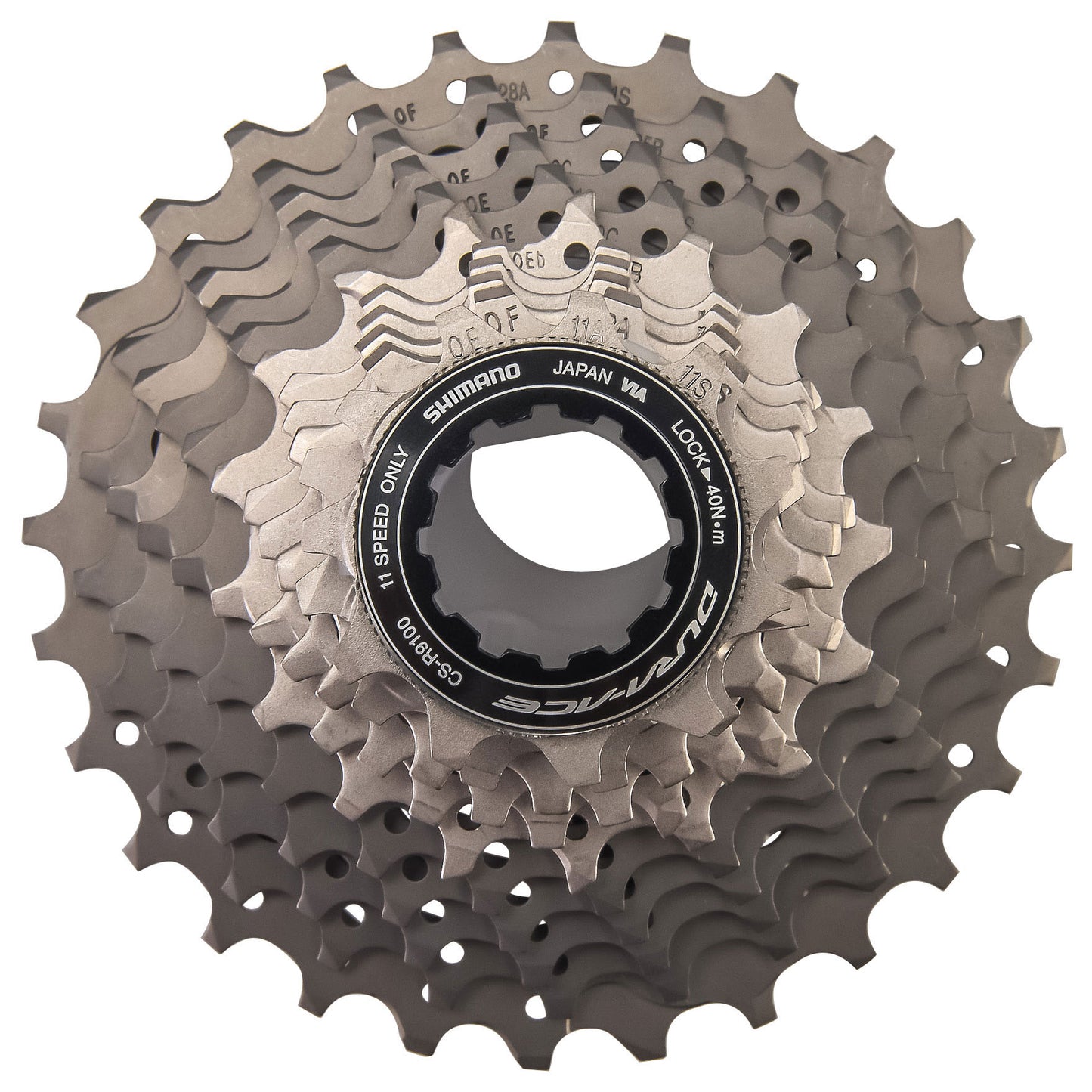 SHIMANO | Cassette DURA ACE R9100 11v