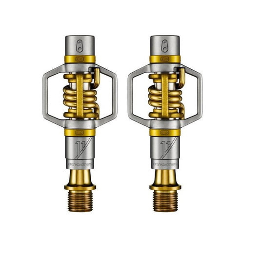 CRANK BROTHERS | Pedales Egg Beater 11 Dorado