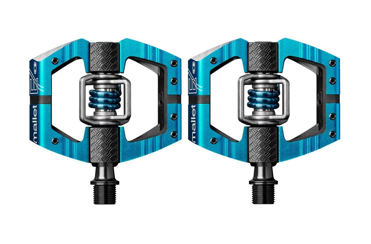 CRANK BROTHERS | Pedales Mallet Enduro Azul