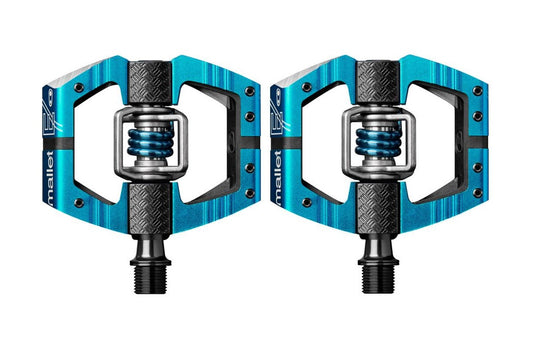 CRANK BROTHERS | Pedales Mallet Enduro Azul