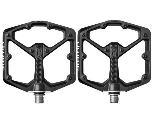 CRANK BROTHERS | Pedales Stamp 7 Large Negro