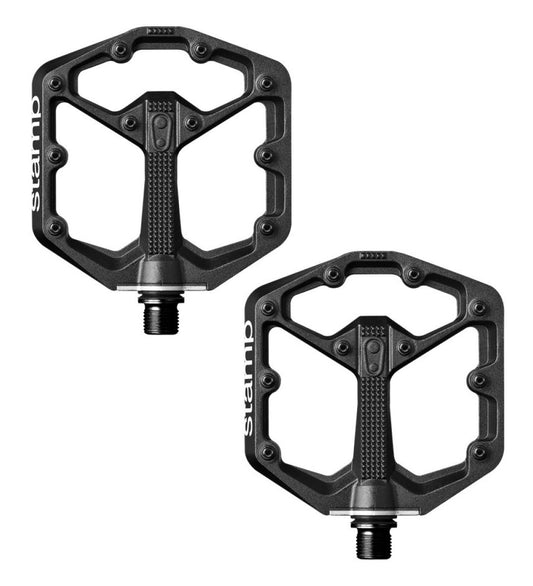 CRANK BROTHERS | Pedales Stamp 7 Small Negro