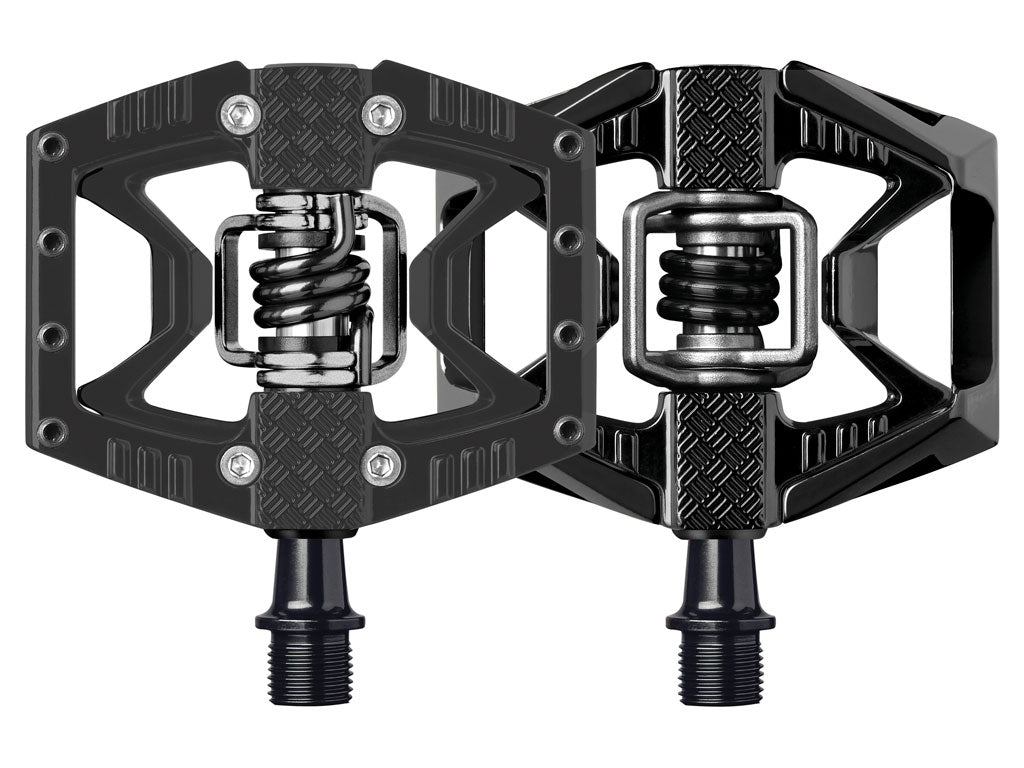 CRANK BROTHERS | Pedales Double Shot 3 Negro
