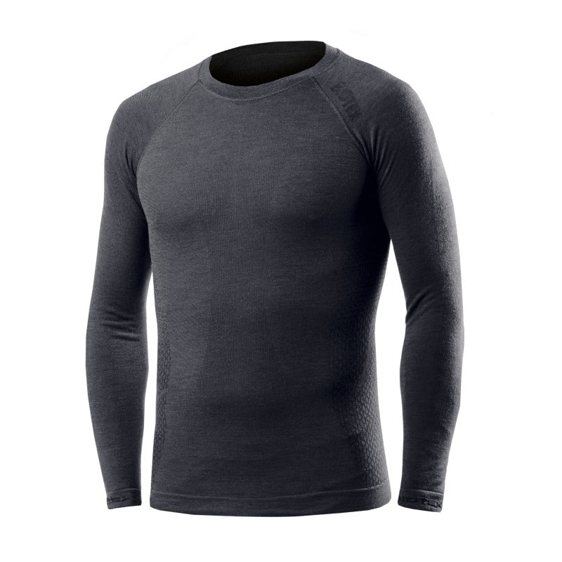 BIOTEX | Camiseta Interior de manga larga Merino