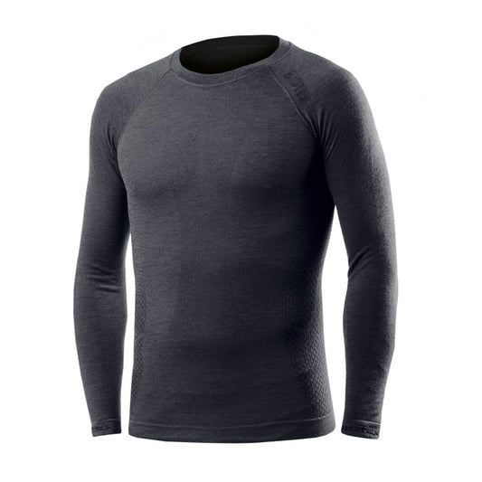 BIOTEX | Camiseta Interior de manga larga Merino