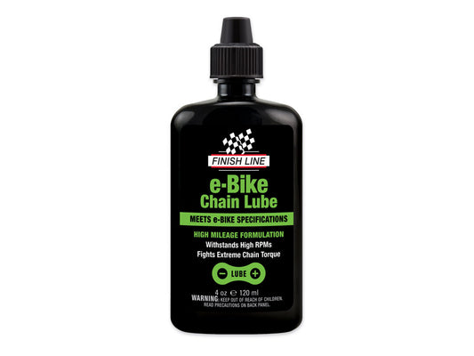 FINISH LINE | Lubricante de Transmisión E-BIKE 120ml