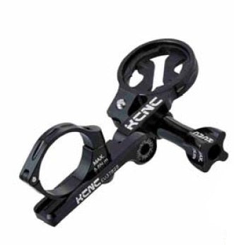 KCNC | Soporte de Manillar Compatible Garmin-Gopro