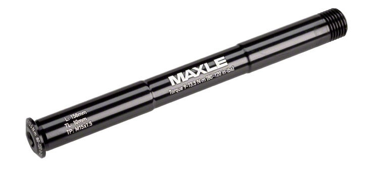 ROCKSHOX | Eje Pasante Maxle Stealth 15x110x158mm