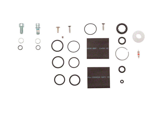 ROCKSHOX | Mantenimiento de Horquilla XC30