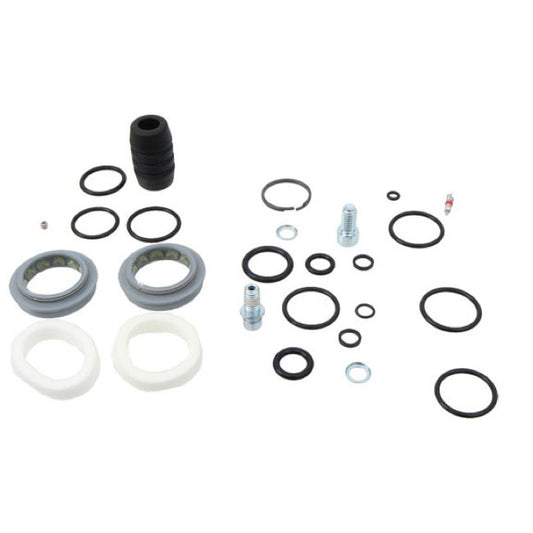 ROCKSHOX | Mantenimiento de Horquilla Recon Gold a1-a3 2013-2015