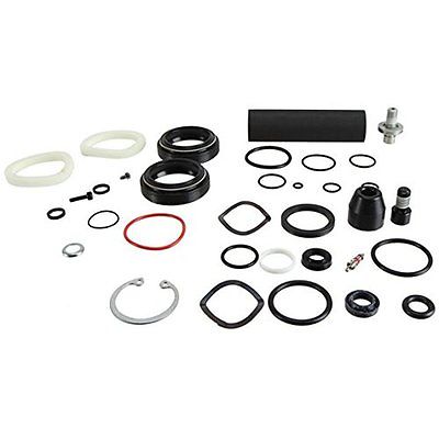 ROCKSHOX | Mantenimiento de Horquilla Pike Solo Air