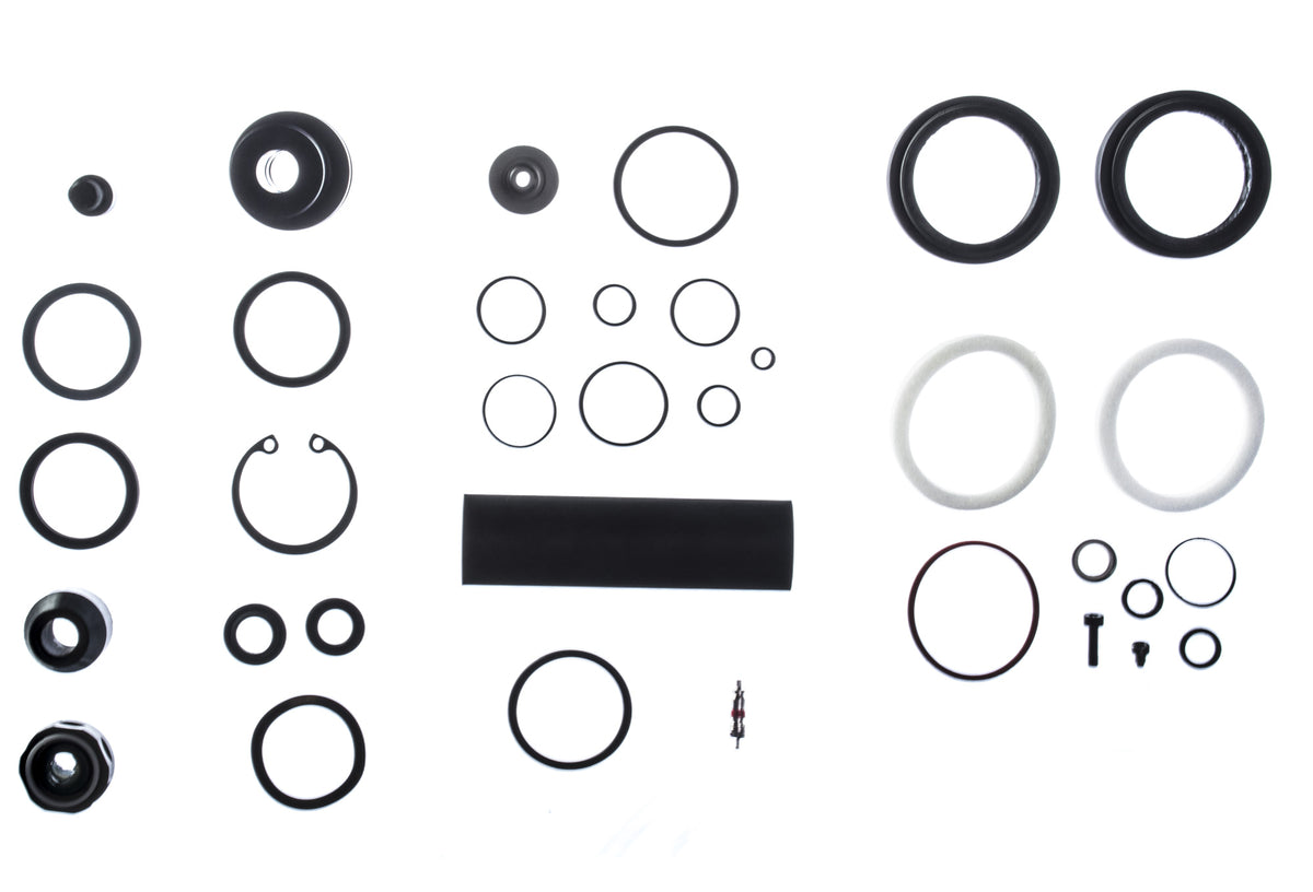 ROCKSHOX | Mantenimiento de Horquilla Pike Dual-Position Air