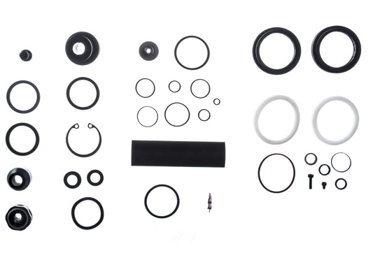ROCKSHOX | Mantenimiento de Horquilla Pike Dual-Position Air