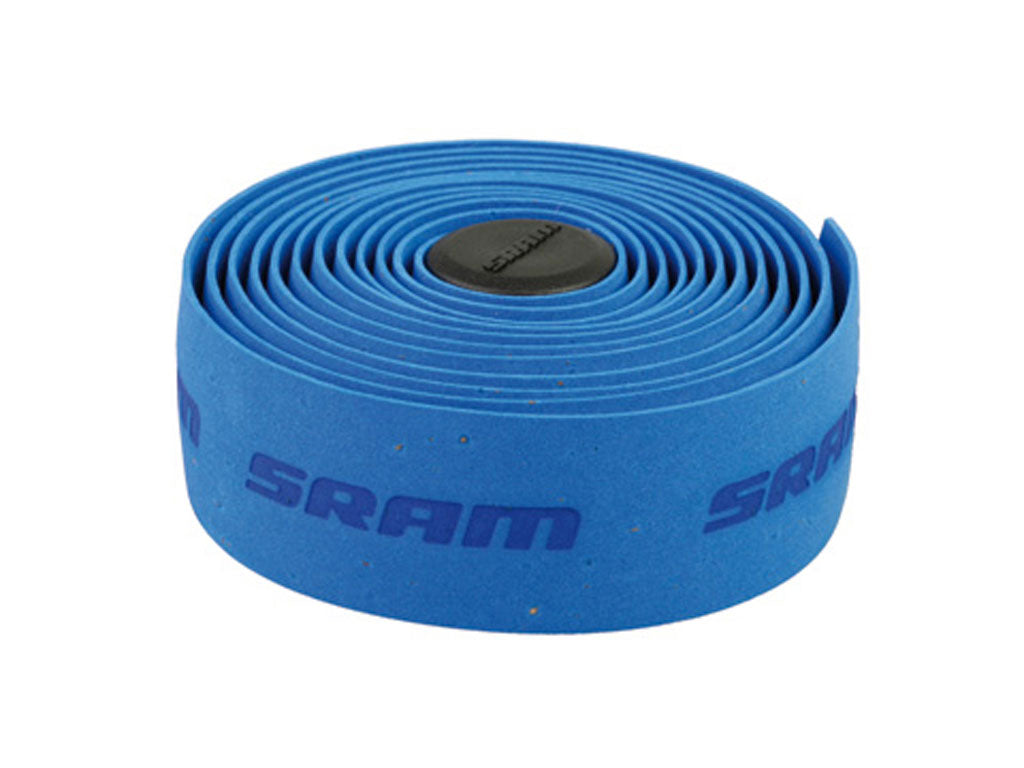 SRAM | Cinta de Manillar Supercork azul