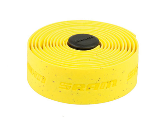 SRAM | Cinta de Manillar Supercork amarillo