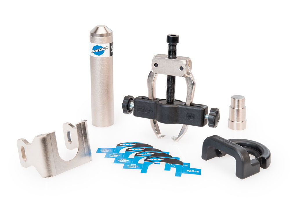 PARKTOOL | Herramienta de Bielas y Rodamientos CBP-8