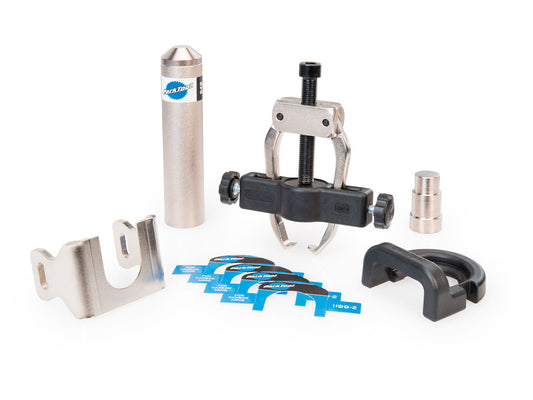 PARKTOOL | Herramienta de Bielas y Rodamientos CBP-8