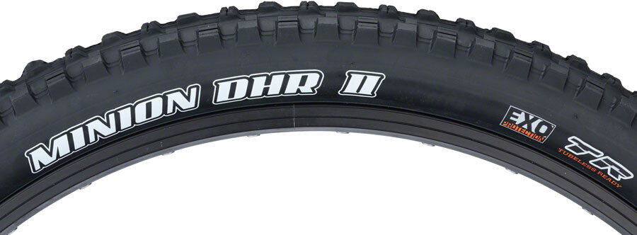 MAXXIS | Cubierta de Mtb MINION 27.5" DHR II EXO-TR