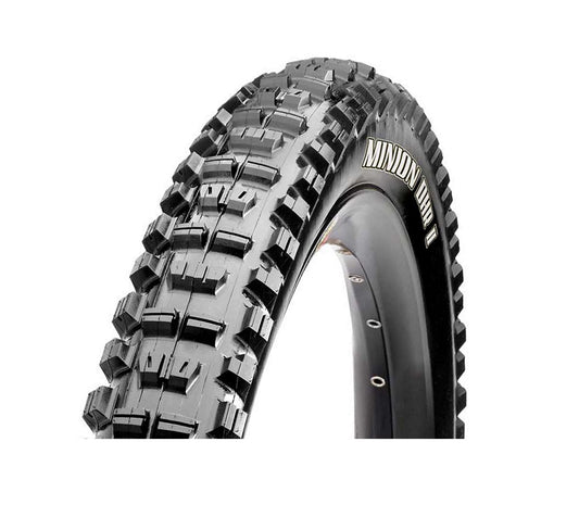 MAXXIS | Cubierta de Mtb MINION 27.5" DHR II 3CT-EXO-TR