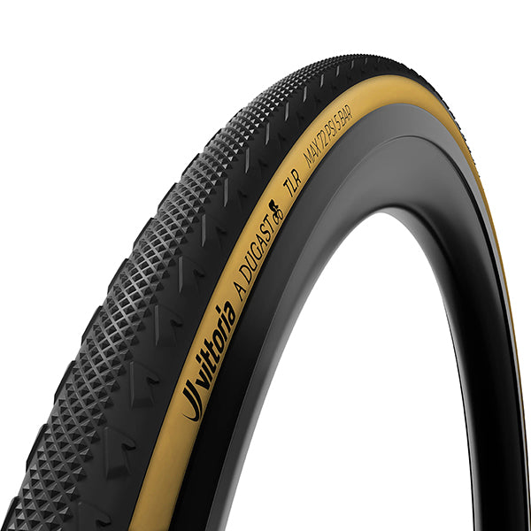 VITTORIA | Cubierta de ciclocross A Dugast Pipisquallo 700x33 Tubeless Ready