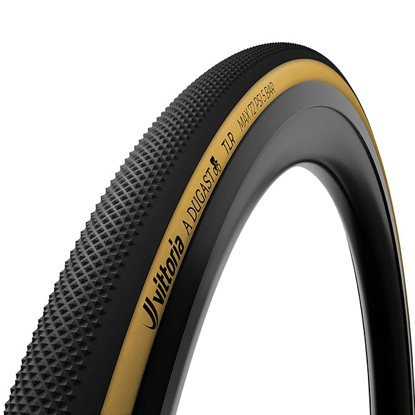 VITTORIA | Cubierta de ciclocross A Dugast Pipistrello 700x33 Tubeless Ready