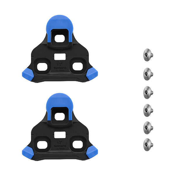SHIMANO | Calas de Pedales Carretera CL-SL120 2º de movimiento