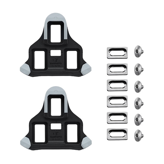 SHIMANO | Calas de Pedales Carretera CL-SL130 6º de movimiento