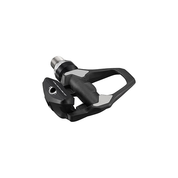 SHIMANO | Pedales de Carretera DURA ACE PD-R9300E1 eje 4mm más largo