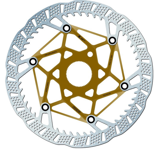 GALFER | Disco de Freno SHARK EVO Center Lock 203x2.0mm -Kashima