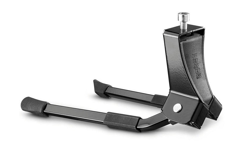 URSUS | Caballete Central Doble Acero Regulable para Bicicletas Pesadas