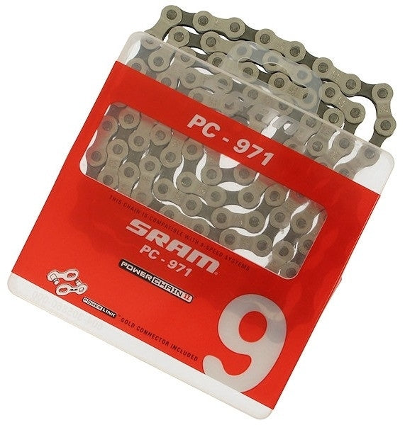 SRAM | Cadena PC 971 9v 114 Eslabones