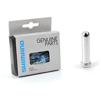 SHIMANO | Terminal de Cable de Freno (100 uds)