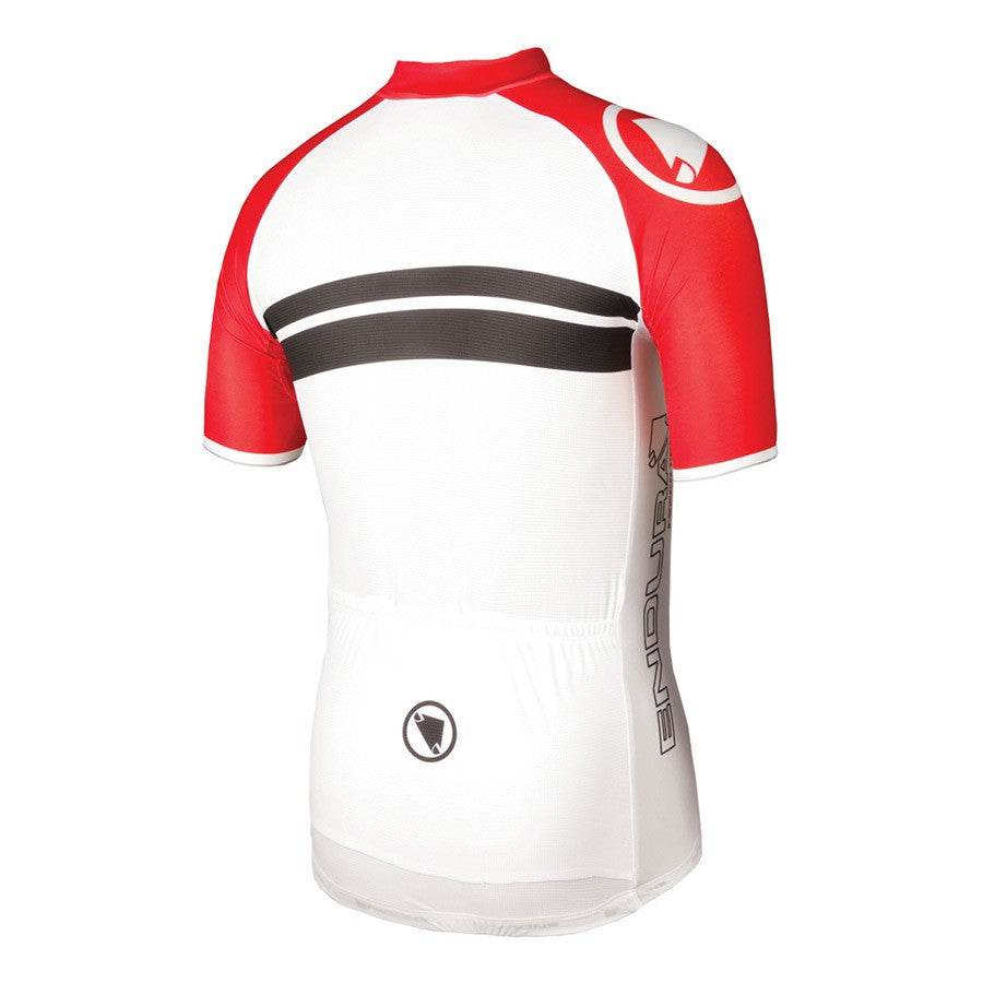 ENDURA | Maillot Manga Corta FS260-Pro SL Lite rojo