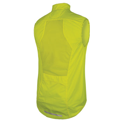 ENDURA | Chaleco Pakagilet II amarillo Flúor