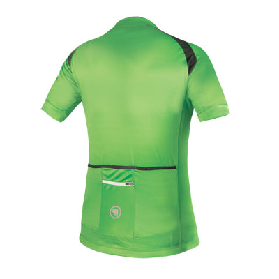ENDURA | Maillot Manga Corta Hyperon verde