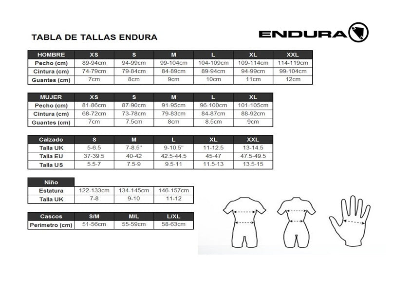 ENDURA | Maillot Manga Corta Hyperon verde