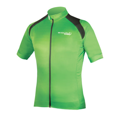 ENDURA | Maillot Manga Corta Hyperon verde